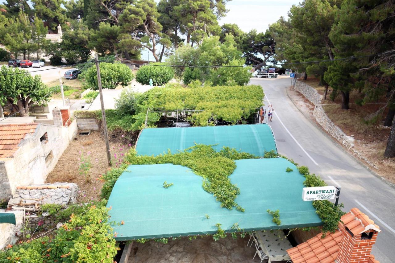 Apartments By The Sea Bol, Brac - 13413 ภายนอก รูปภาพ