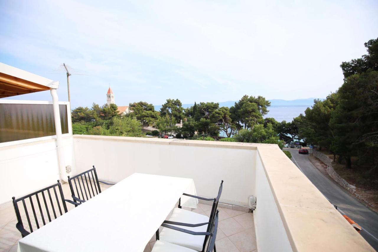 Apartments By The Sea Bol, Brac - 13413 ภายนอก รูปภาพ