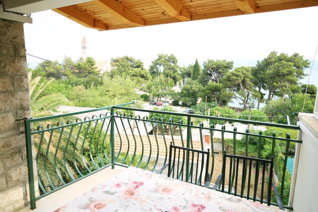 Apartments By The Sea Bol, Brac - 13413 ภายนอก รูปภาพ